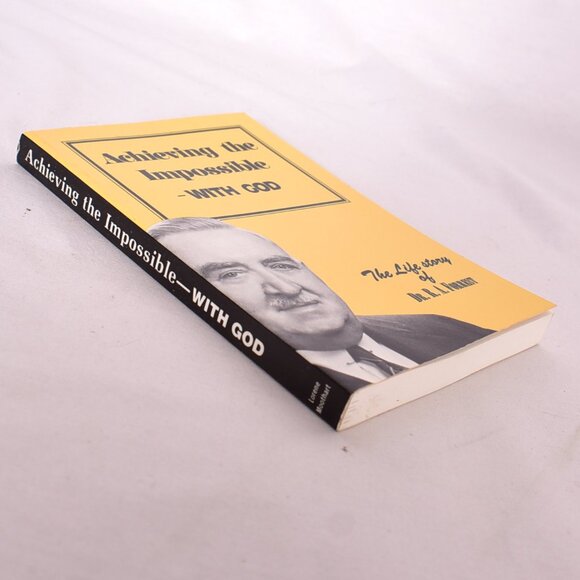 Achieving The Impossible With God The Life Story of Dr. R. A. Forrest - Picture 2 of 8